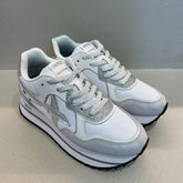 W6YZ Sneakers DEVA 1N02 White/Silver